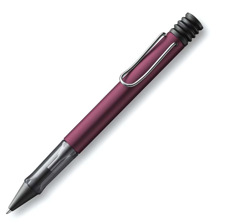 LAMY AL-star Kugelschreiber Black Purple Optional Mit Gravur